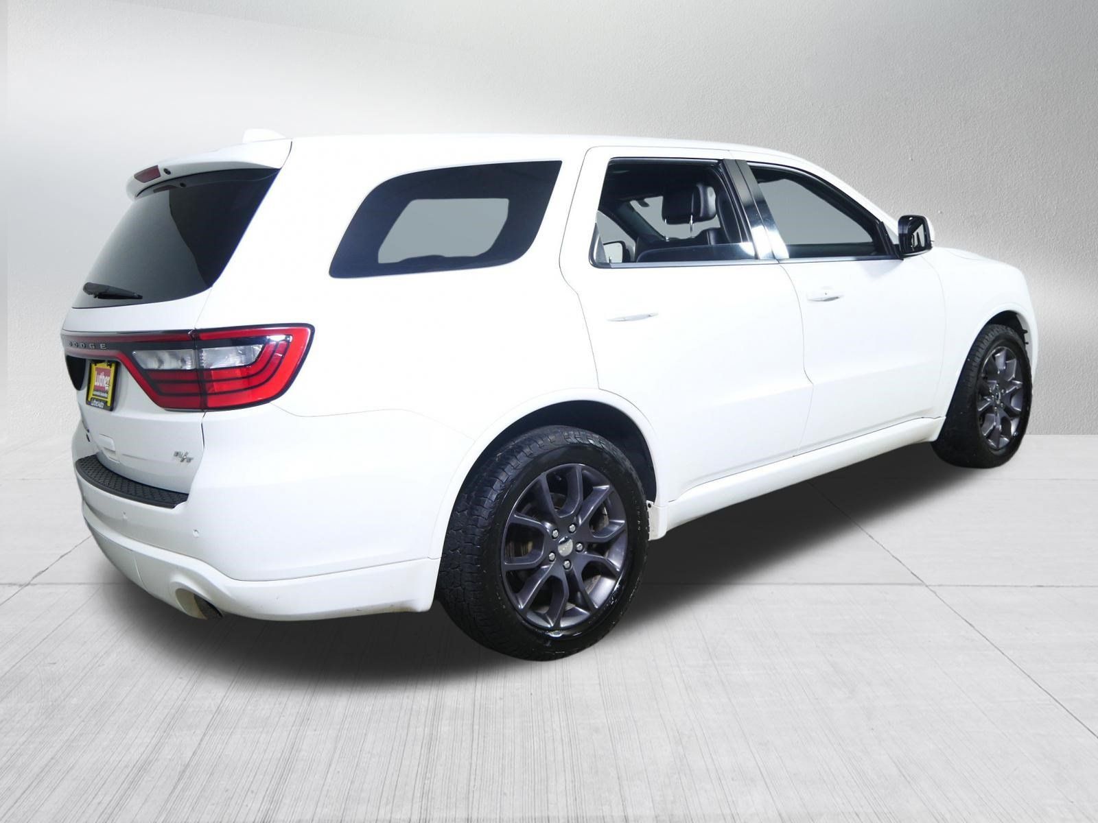 Used 2018 Dodge Durango R/T AWD/4WD image 7