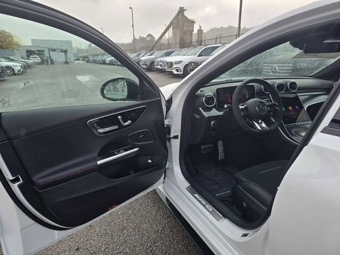 New 2026 Mercedes-Benz C 43 AMG 4MATIC Sedan image 21