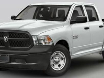 Used 2024 RAM 1500 Classic Warlock
