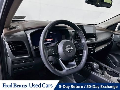 Used 2023 Nissan Rogue Platinum w/ Platinum Premium Package AWD/4WD image 13