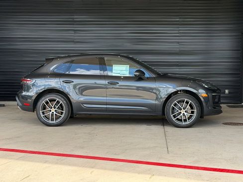 New 2026 Porsche Macan AWD/4WD image 11
