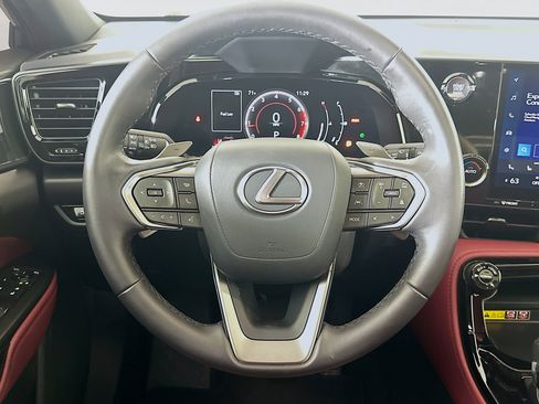 Used 2025 Lexus NX 350 AWD w/ Premium Package image 18