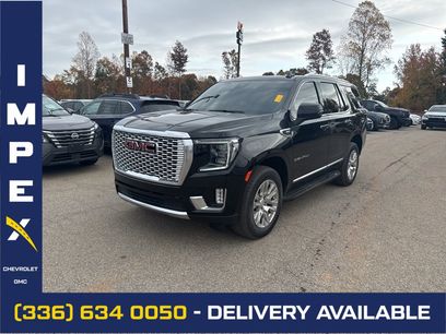 Used 2024 GMC Yukon Denali