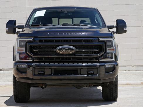 Used 2021 Ford F250 Lariat AWD/4WD image 7