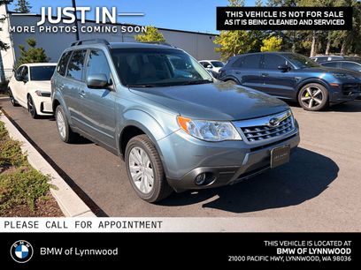Used 2013 Subaru Forester 2.5X Limited