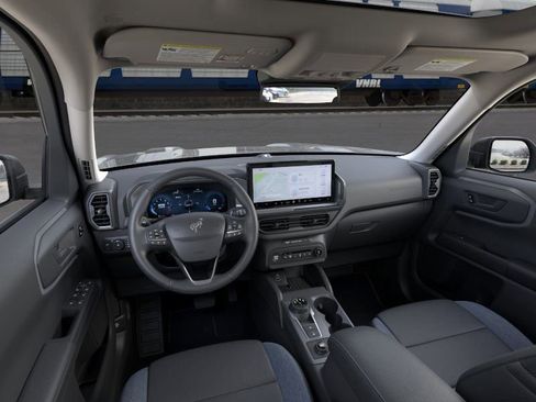 New 2025 Ford Bronco Sport Outer Banks w/ Outer Banks Tech Package+ AWD/4WD image 11
