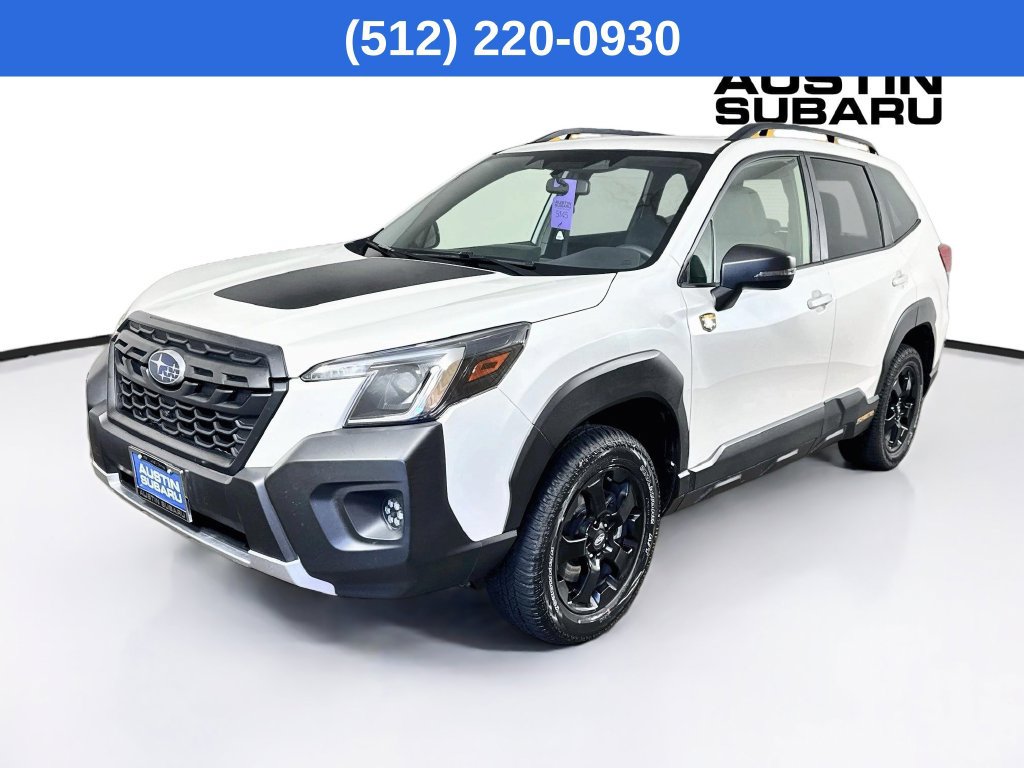Used 2024 Subaru Forester Wilderness AWD/4WD image 4