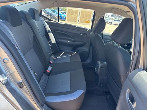 Used 2025 Nissan Versa SV FWD image 23