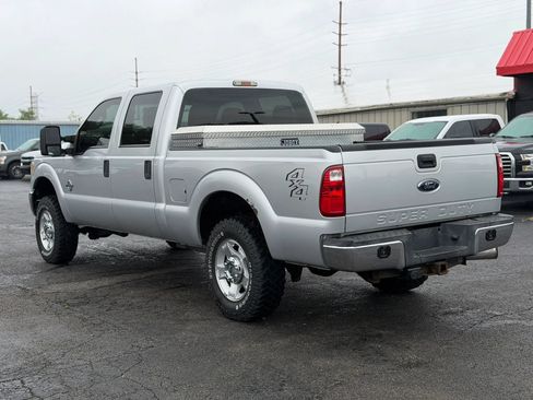 Used 2015 Ford F250 XL w/ XL Value Package AWD/4WD image 7