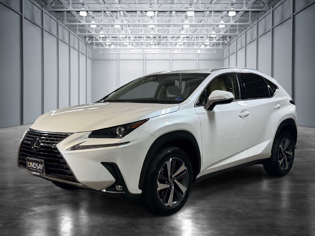 Used 2018 Lexus NX 300 AWD w/ Premium Package image 1