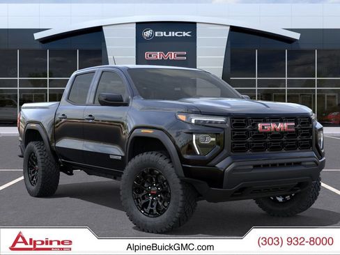 New 2026 GMC Canyon Elevation AWD/4WD image 7