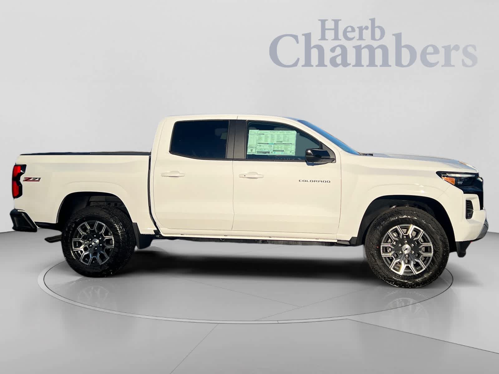 New 2026 Chevrolet Colorado Z71 w/ Technology Package AWD/4WD image 5