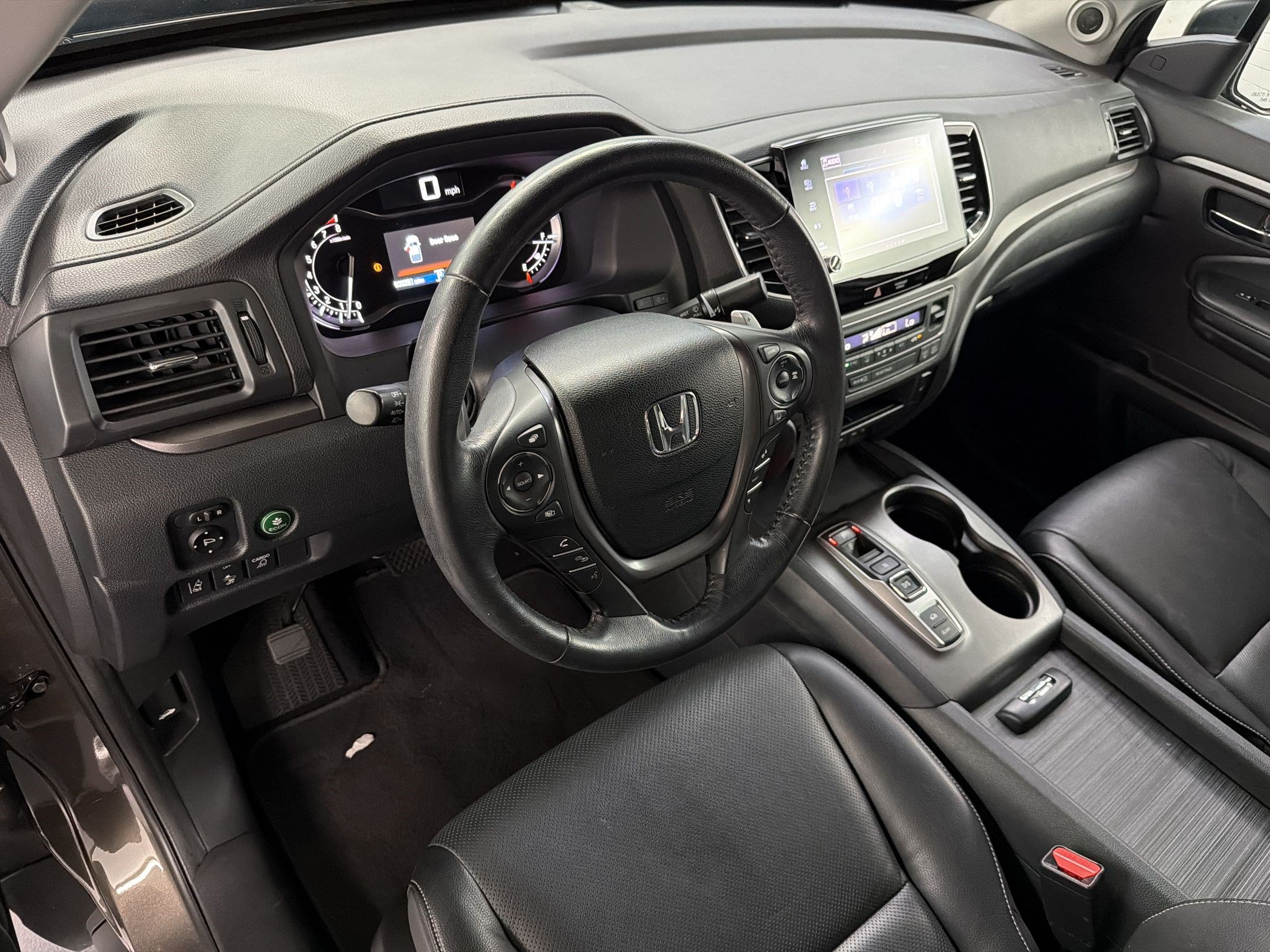Certified 2021 Honda Ridgeline RTL image 4