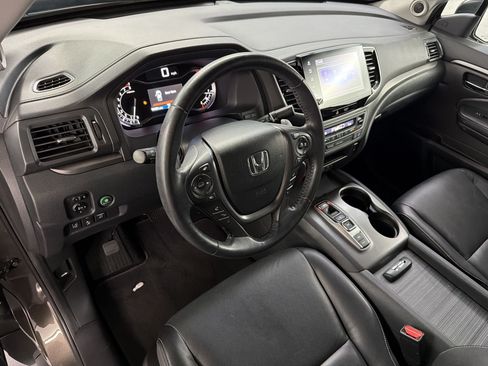 Certified 2021 Honda Ridgeline RTL image 4