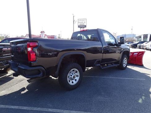 Used 2020 Chevrolet Silverado 3500 W/T w/ WT Convenience Package image 10