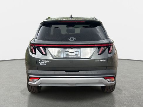 New 2025 Hyundai Tucson SEL image 6