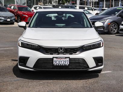 Used 2022 Honda Civic EX-L