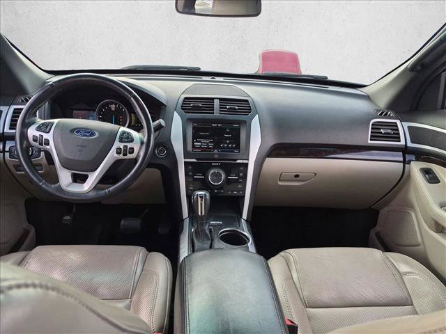 Used 2012 Ford Explorer Limited AWD/4WD image 16