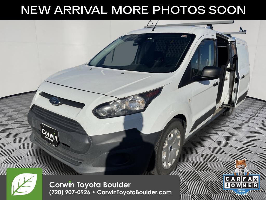 Used 2018 Ford Transit Connect XL FWD image 3