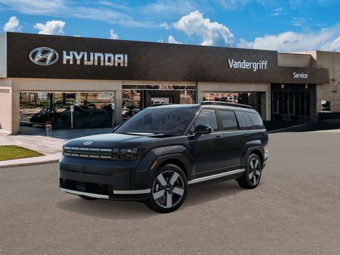 New 2026 Hyundai Santa Fe Limited w/ Tow & Go Package image 1