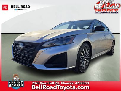 Used 2024 Nissan Altima 2.5 SV