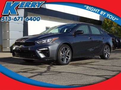 Used 2019 Kia Forte S w/ S Premium Package