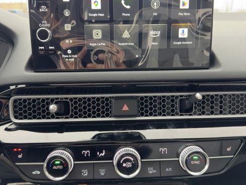 New 2026 Honda Civic Sport Touring image 18