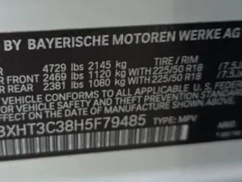 Used 2017 BMW X1 xDrive28i AWD/4WD image 53