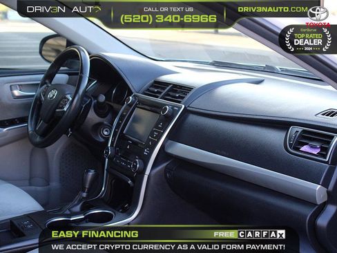 Used 2017 Toyota Camry XSE image 17