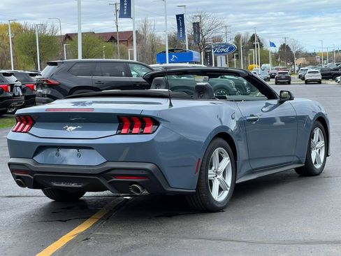 New 2026 Ford Mustang Premium RWD image 8