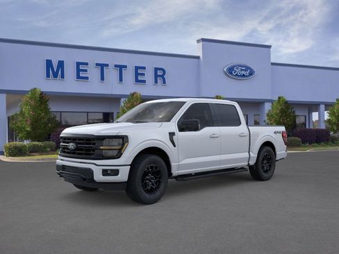 New 2026 Ford F150 XLT w/ Equipment Group 302A MID image 1