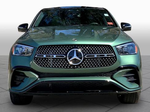 New 2026 Mercedes-Benz GLE 450 4MATIC Coupe image 3