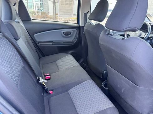 Used 2015 Toyota Yaris L FWD image 13