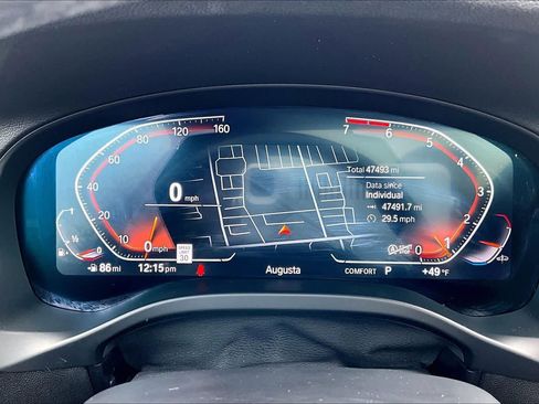 Used 2022 BMW X3 xDrive30i w/ Premium Package 2 image 25