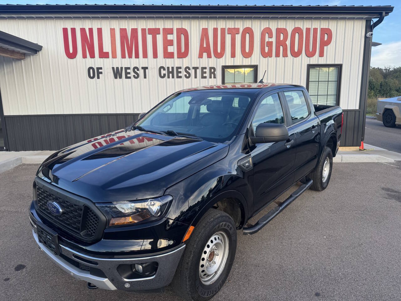 Used 2019 Ford Ranger XL w/ Equipment Group 101A Mid RWD image 1