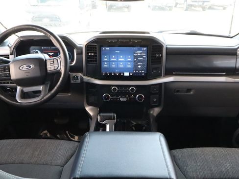 Used 2023 Ford F150 Lightning XLT w/ Equipment Group 312A High AWD/4WD image 28