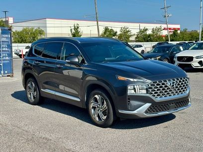 Used 2021 Hyundai Santa Fe SEL w/ Convenience Package