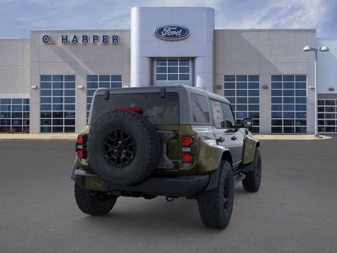 New 2025 Ford Bronco Raptor w/ Interior Carbon Fiber Pack image 8