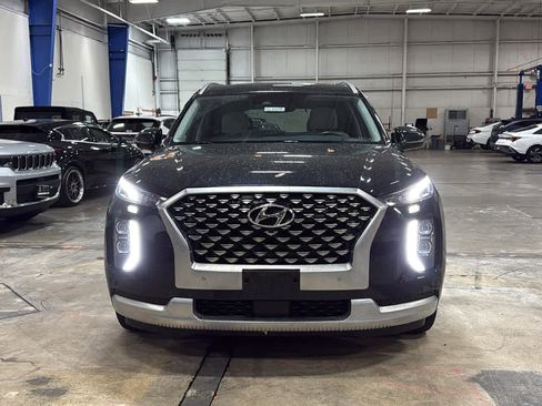 Used 2021 Hyundai Palisade Calligraphy image 8