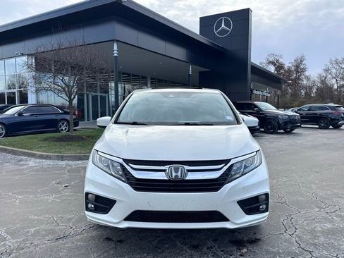 Used 2019 Honda Odyssey EX-L image 2
