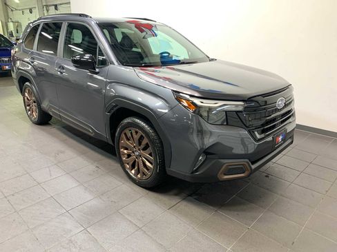 New 2026 Subaru Forester Sport image 2