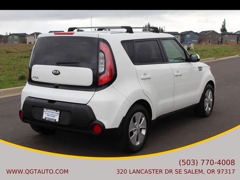 Used 2016 Kia Soul w/ Convenience Package FWD image 5