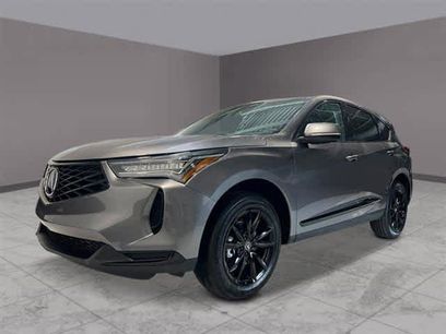 New 2025 Acura RDX SH-AWD