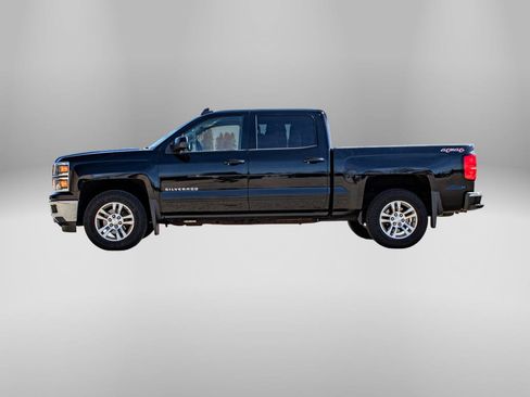Used 2015 Chevrolet Silverado 1500 LT w/ All Star Edition image 4