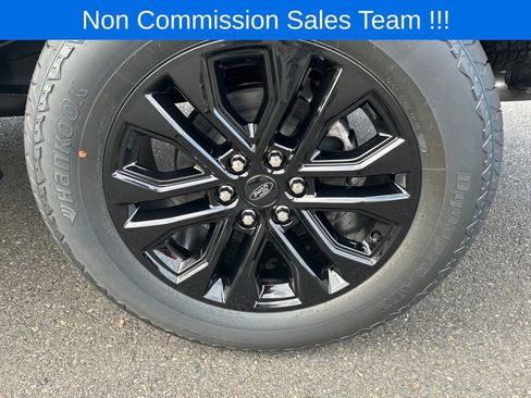 New 2025 Ford F150 Lariat w/ Equipment Group 501A Mid image 29