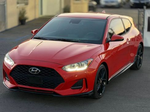Used 2019 Hyundai Veloster Turbo R-Spec FWD image 7