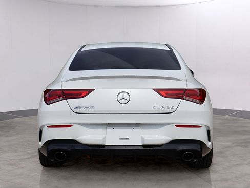 Used 2022 Mercedes-Benz CLA 35 AMG 4MATIC image 6