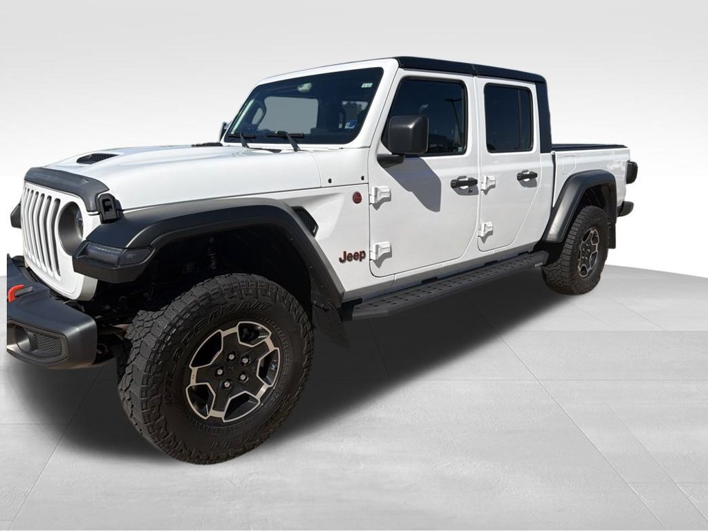 Used 2023 Jeep Gladiator Mojave w/ Cold Weather Group AWD/4WD image 5