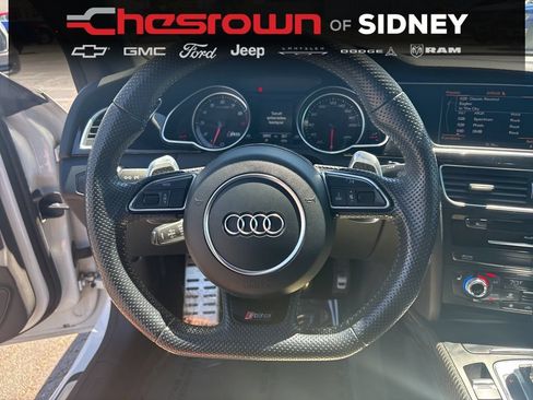 Used 2015 Audi RS 5 Cabriolet AWD/4WD image 14
