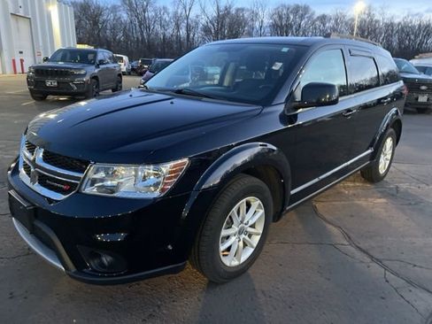 Used 2016 Dodge Journey SXT w/ Comfort/Convenience Group image 5